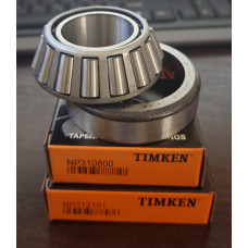 Підшипник   NP310800/NP312191 TIMKEN (34,85x72.233x25.270)