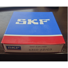 Підшипник 6310-2Z/C3 SKF (50x110x27) Підшипник 6310-2Z/C3 SKF (50x110x27)