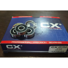 Підшипник 608-2RS CX (8x22x7)