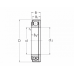 Підшипник CBK 297 (63.5x100x21.971) FLT Підшипник CBK 297 (63.5x100x21.971) FLT