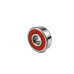 Підшипник 6301 LLU (12x37x12) NTN